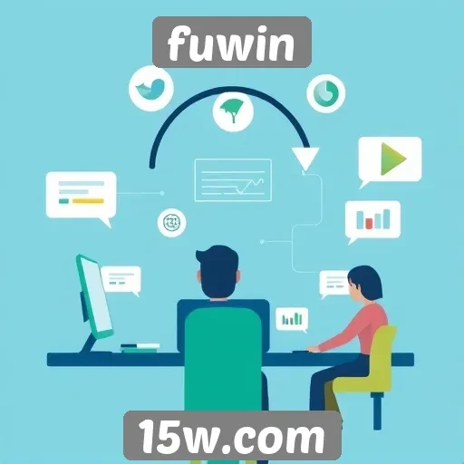 Avaliação do suporte ao cliente no Fuwin