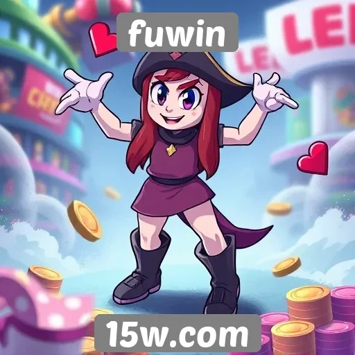 Fuwin apresenta novas opções de jogos para usuários