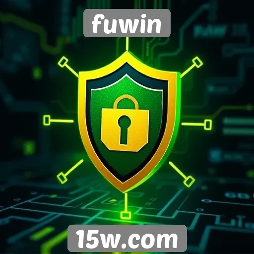 Recursos de segurança do site Fuwin analisados