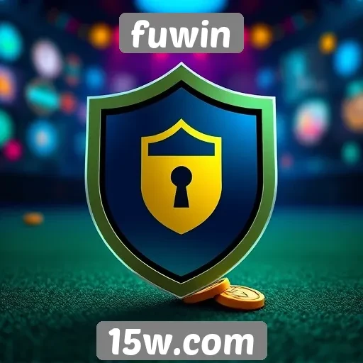 Segurança e privacidade no Fuwin para jogadores