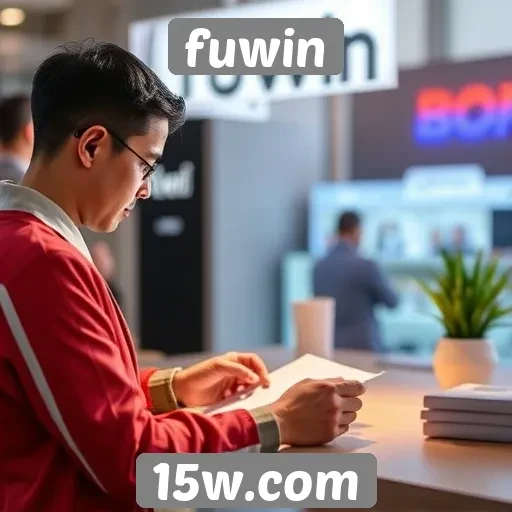 comparação entre fuwin e concorrentes no mercado