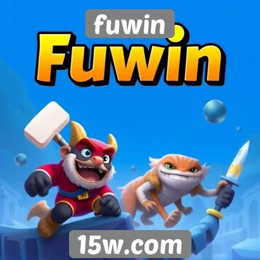 Comparativo de jogos populares disponíveis no Fuwin