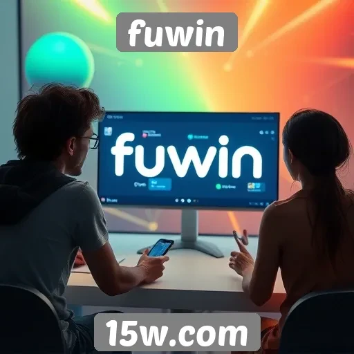 Explorando a experiência do usuário no Fuwin